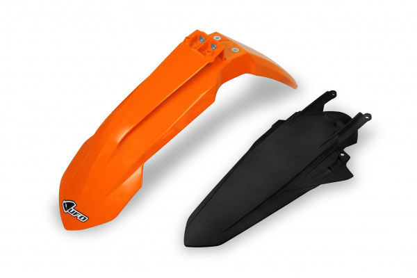 Fenders Kit OEM Color 20 for Ktm EXC 125 - EXC 150 - EXC 250 - EXC-F 250 - EXC 300 - EXC-F 350 - EXC-F 450 - EXC-F 500